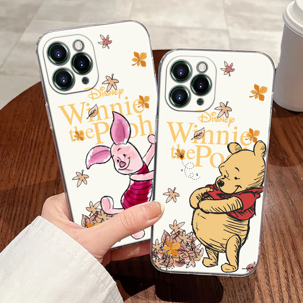 Disney Winnie The Pooh Transpa - Phone Cases Iphone 11 incelemesi ve fiyatı