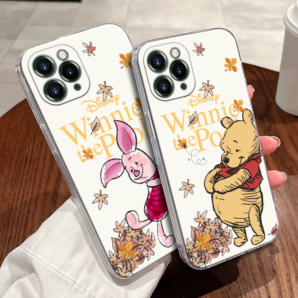 Disney Winnie The Pooh Transpa - Phone Cases Iphone 11 incelemesi ve fiyatı