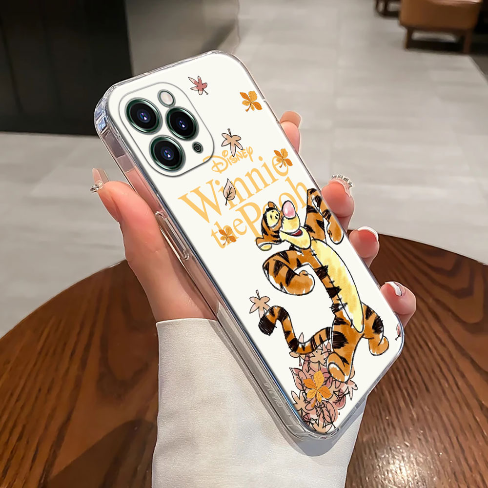 Disney Winnie The Pooh Transpa - Phone Cases Iphone 11 incelemesi ve fiyatı