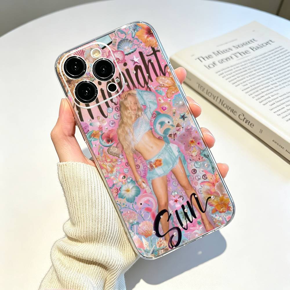 Midnight Sun Z-Zara L-Larsson  - Phone Cases Zara incelemesi ve fiyatı