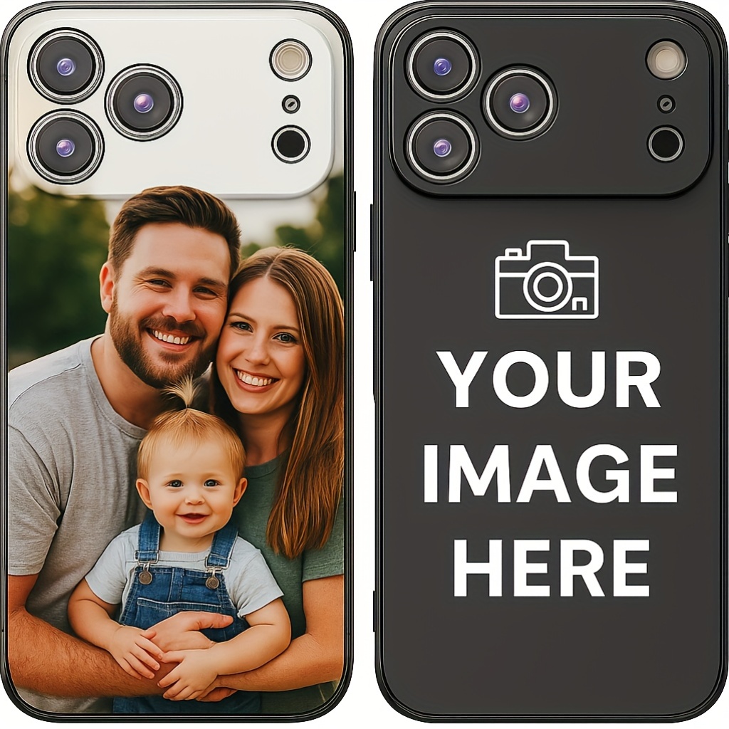 DIY Photo Custom Frosted Soft  - Matte Frosted Case incelemesi ve fiyatı