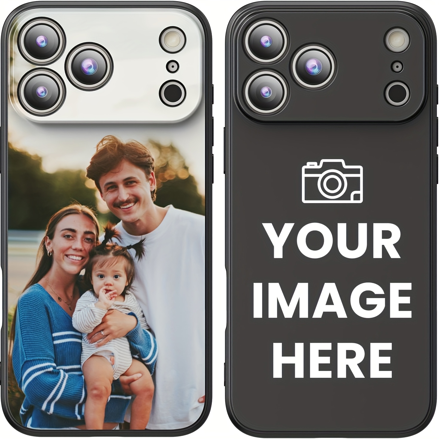 DIY Photo Custom Frosted Soft  - Matte Frosted Case incelemesi ve fiyatı