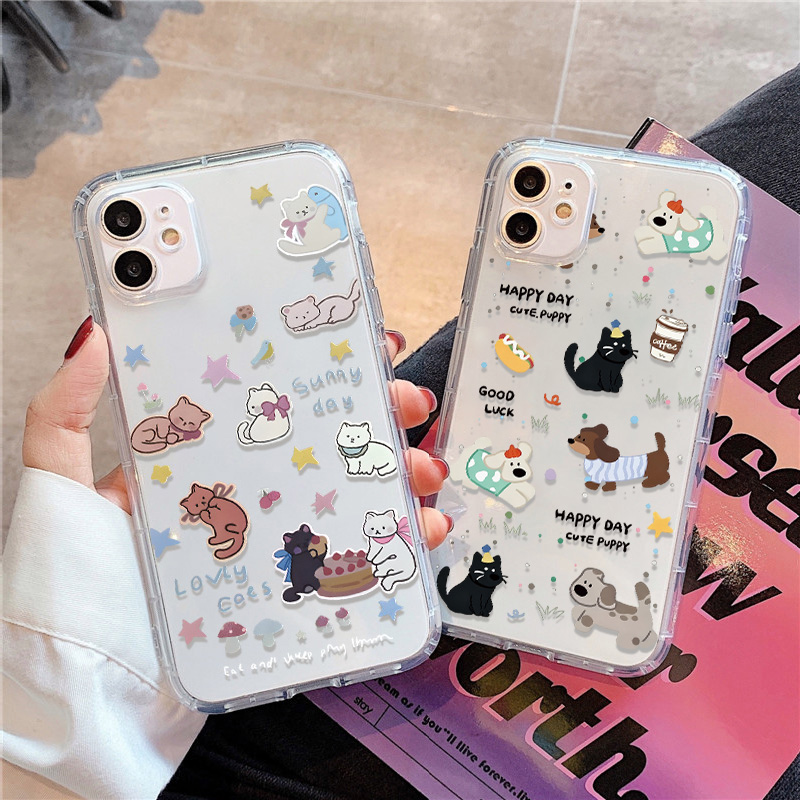Lovely Fishes Clear Phone Case - Phone Cases Otterbox incelemesi ve fiyatı
