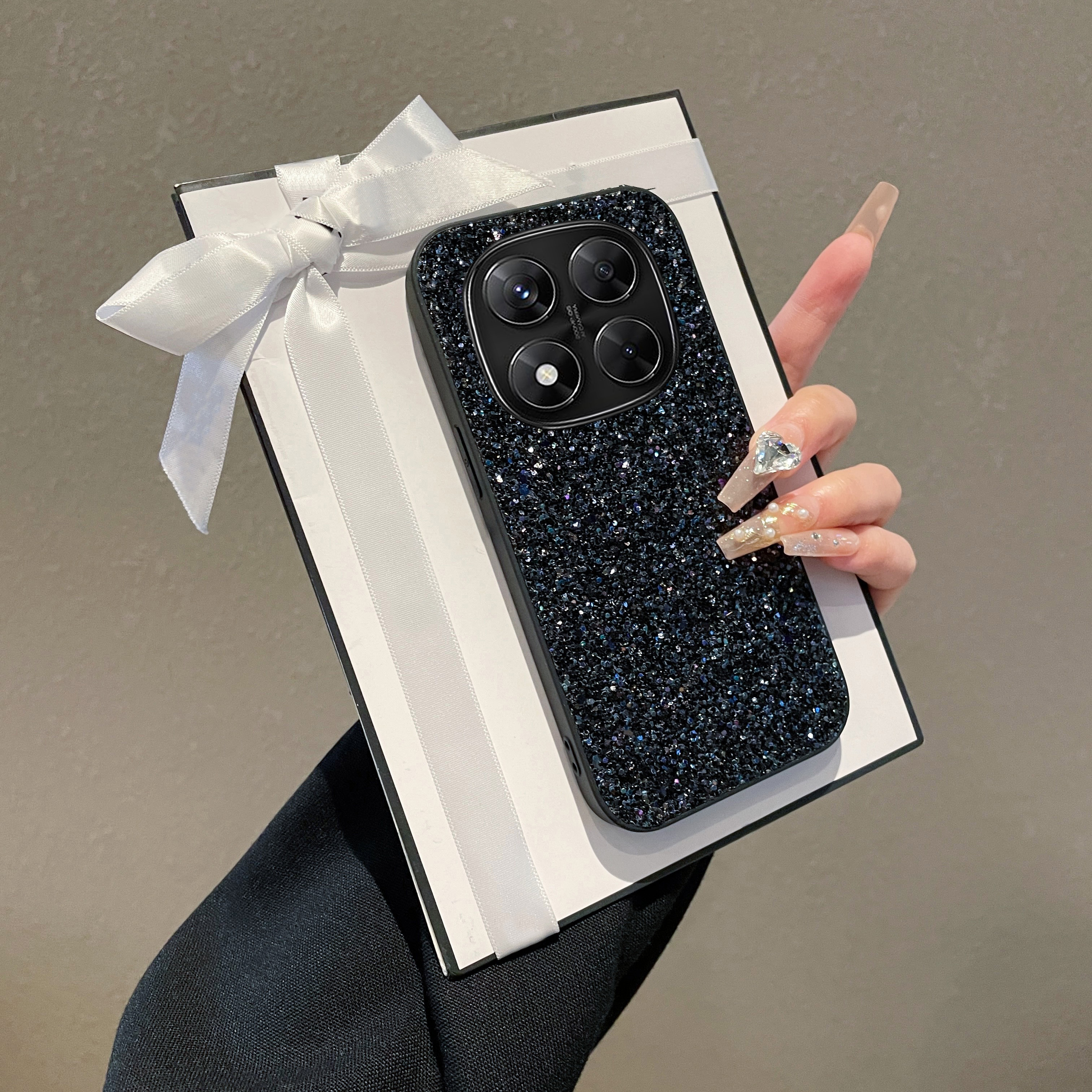 Luxury Bling Glitter Phone Cas - Phone Cases Vogue incelemesi ve fiyatı