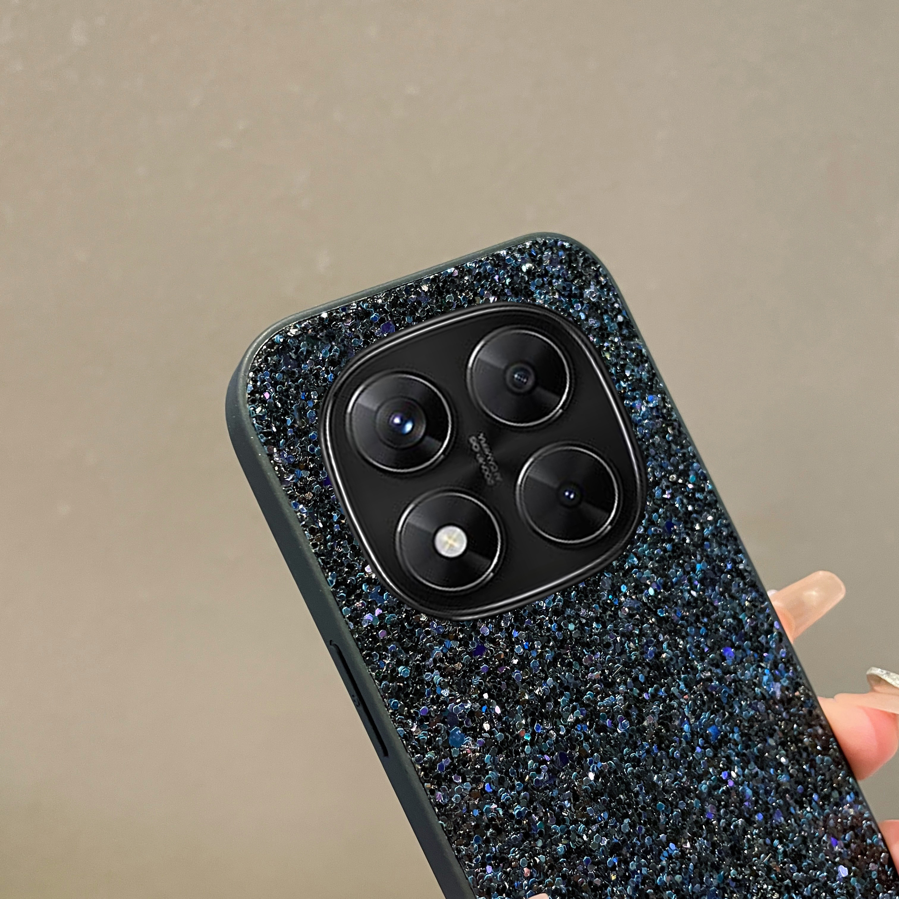 Luxury Bling Glitter Phone Cas - Phone Cases Vogue incelemesi ve fiyatı