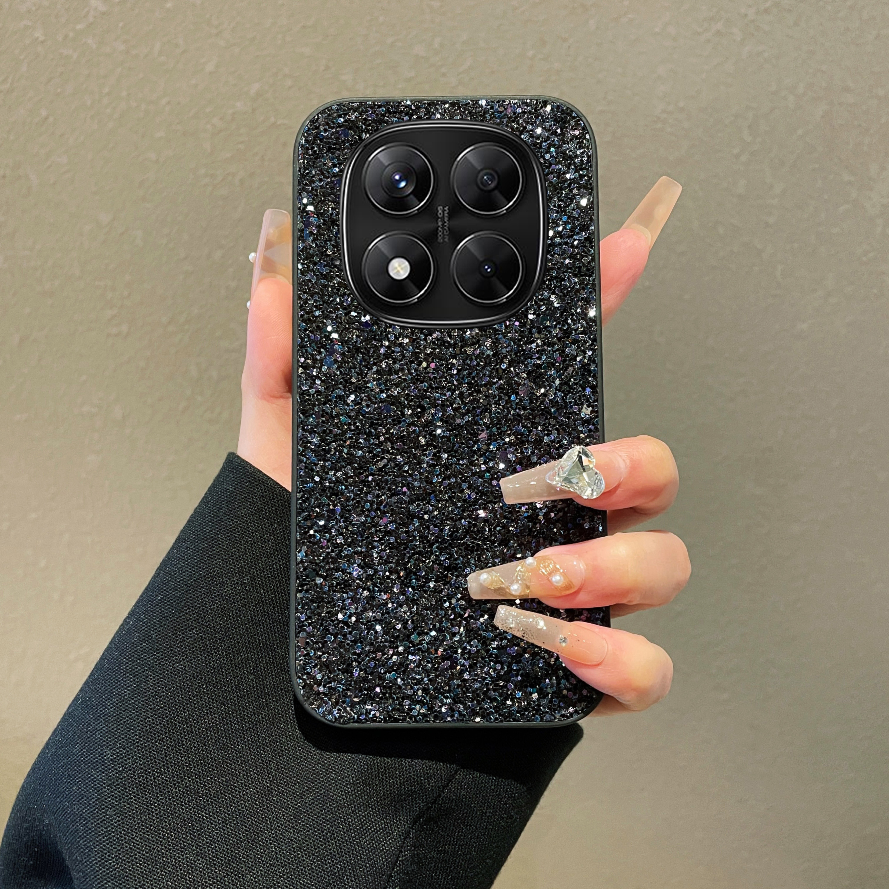 Luxury Bling Glitter Phone Cas - Phone Cases Vogue incelemesi ve fiyatı