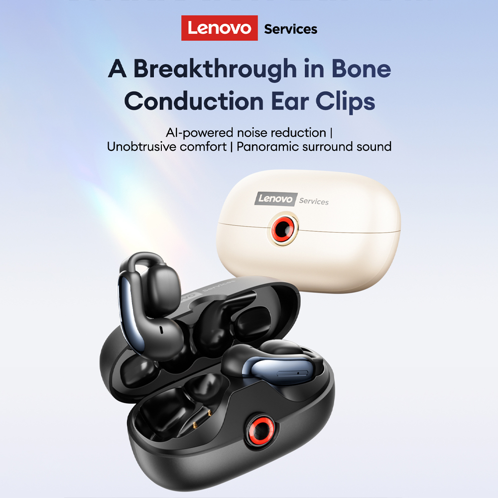 Lenovo LES-108 Bone Conduction - Phone Cases Casely incelemesi ve fiyatı