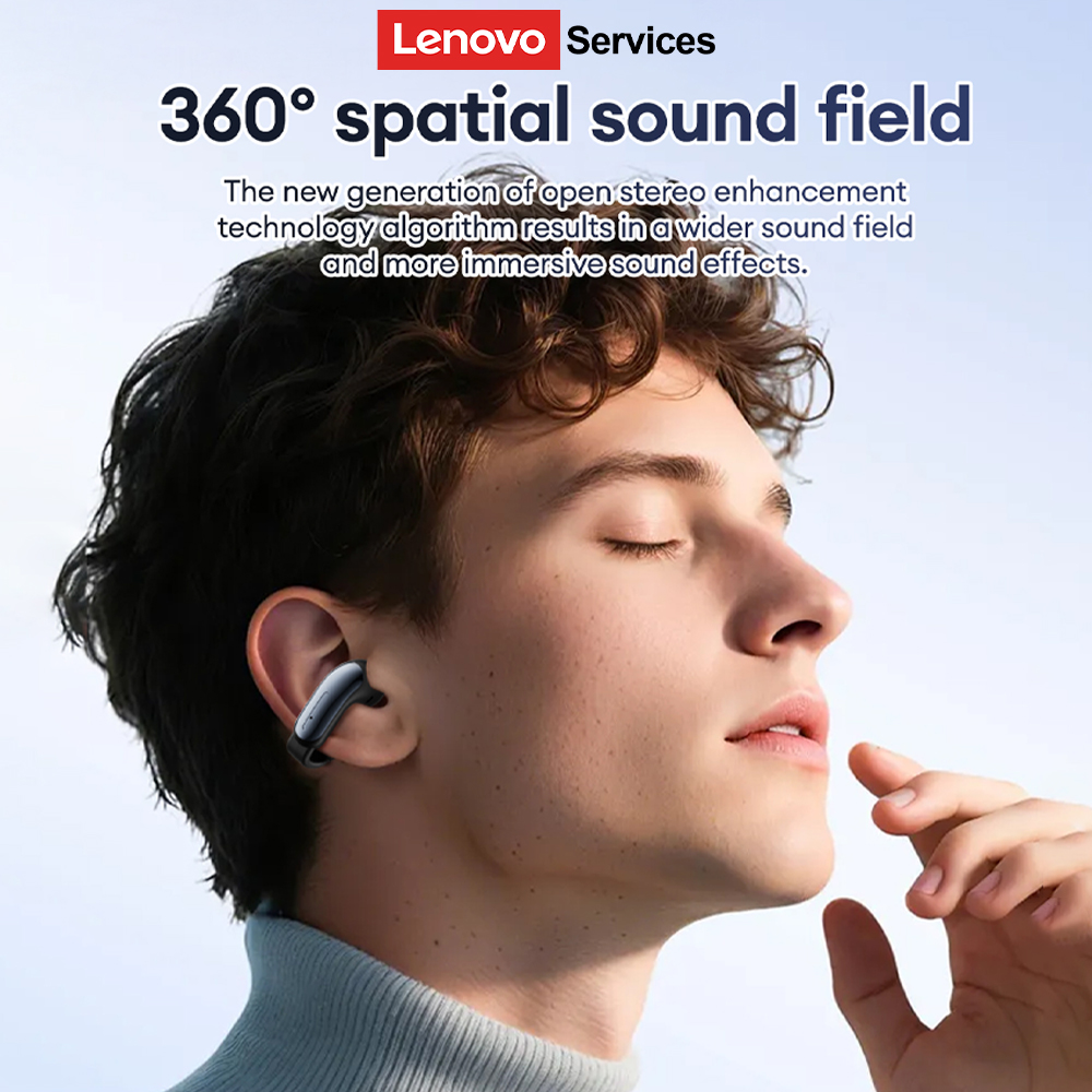 Lenovo LES-108 Bone Conduction - Phone Cases Casely incelemesi ve fiyatı