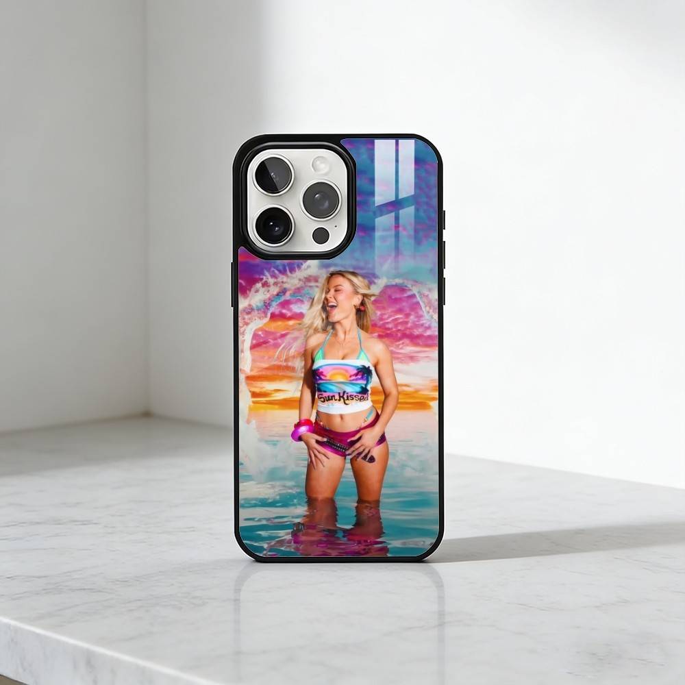 Zara Mid-night Sun L-Larsson P - Phone Cases Zara incelemesi ve fiyatı
