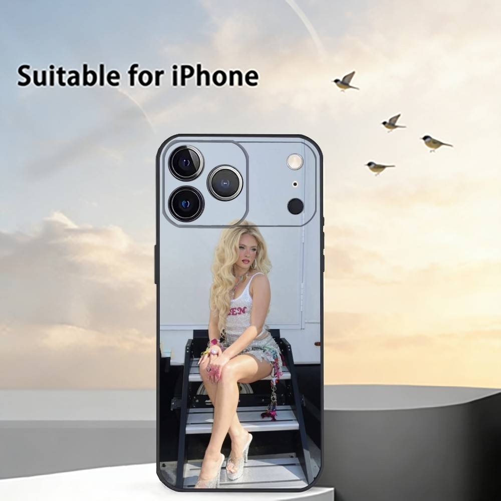 Zara Larsson V-Venus Phone Cas - Phone Cases Zara incelemesi ve fiyatı