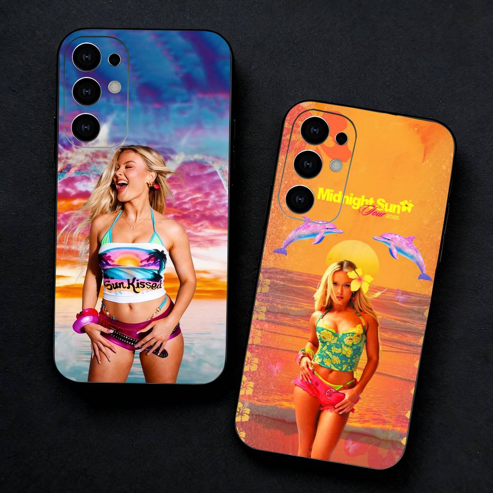 Singer Zara L-Larsson M-Midnig - Phone Cases Zara incelemesi ve fiyatı