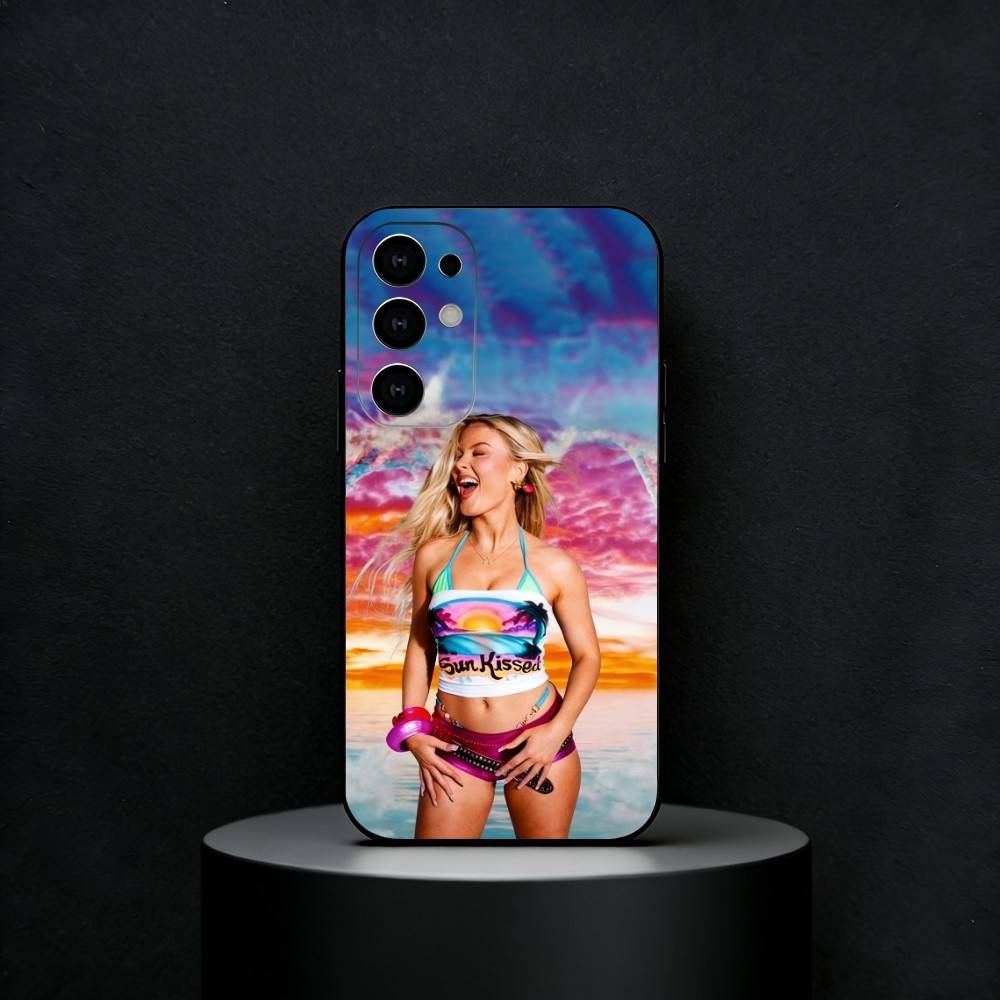 Singer Zara L-Larsson M-Midnig - Phone Cases Zara incelemesi ve fiyatı