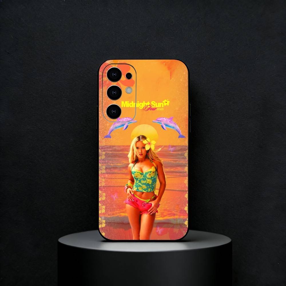 Singer Zara L-Larsson M-Midnig - Phone Cases Zara incelemesi ve fiyatı