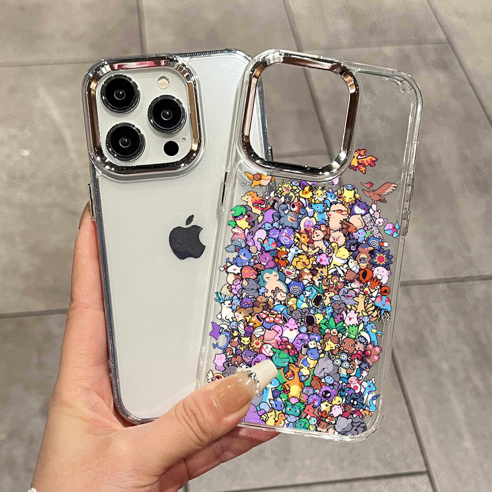 Cute Cartoon P-Pokemon Collect - Phone Cases Otterbox incelemesi ve fiyatı