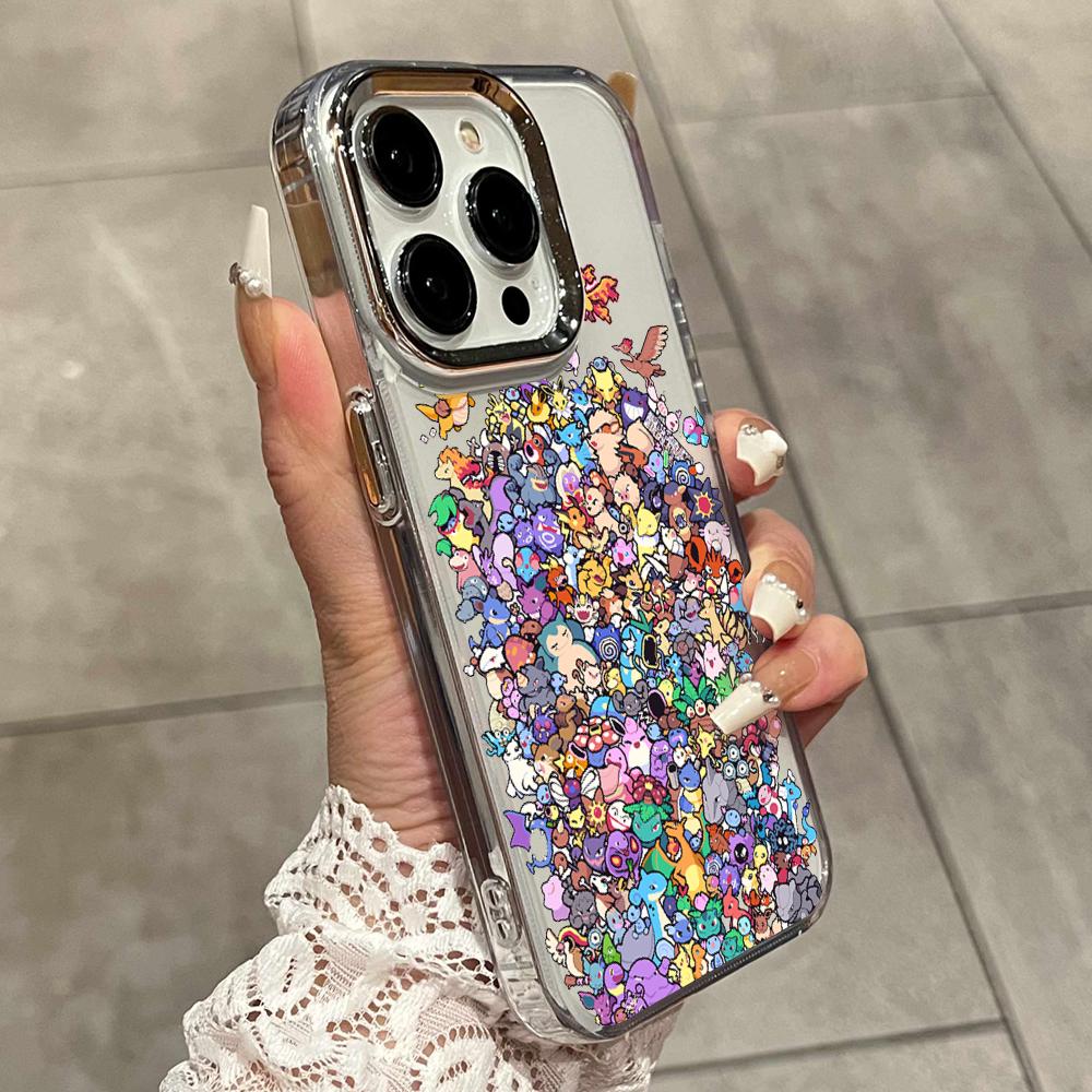 Cute Cartoon P-Pokemon Collect - Phone Cases Otterbox incelemesi ve fiyatı