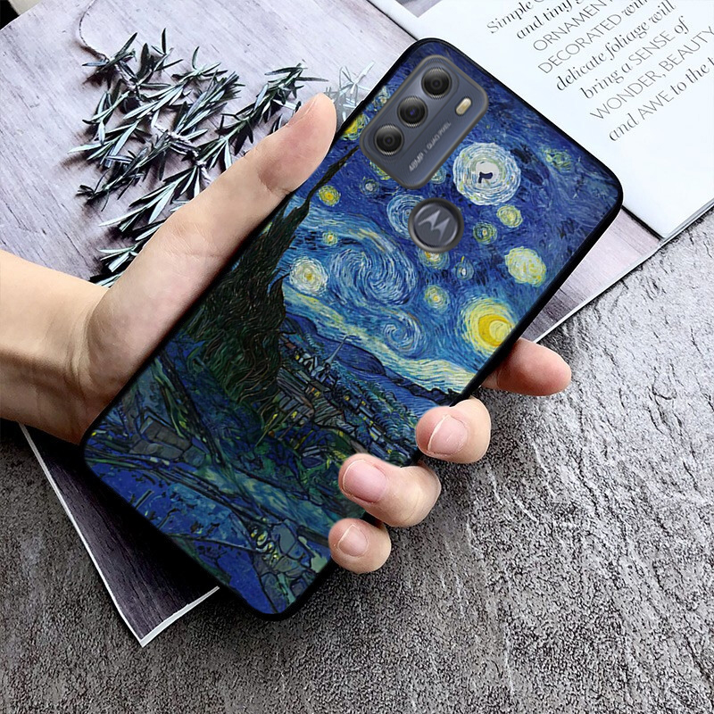Van Gogh Sunflowers Cat Phone  - Phone Cases Jjk incelemesi ve fiyatı