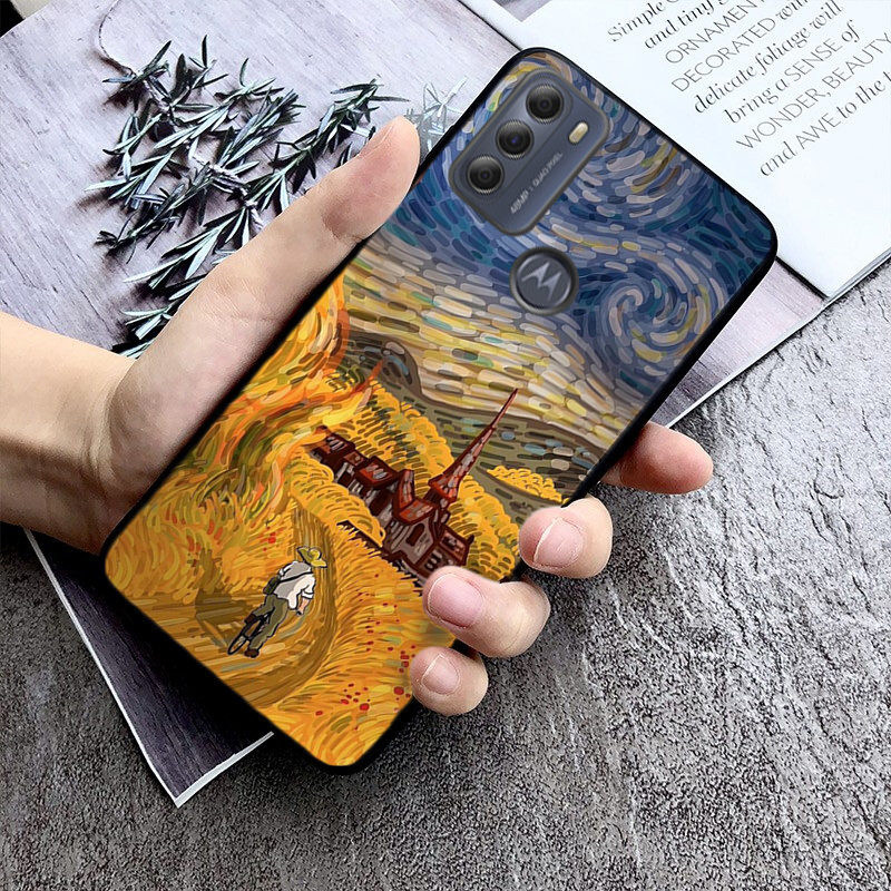 Van Gogh Sunflowers Cat Phone  - Phone Cases Jjk incelemesi ve fiyatı