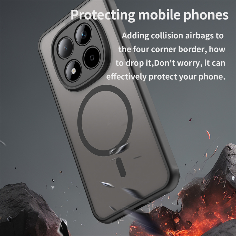 Magnetic Wireless Charging Mat - Matte Frosted Case incelemesi ve fiyatı