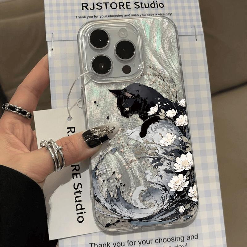 Mačica za slikanje nafte patte - Phone Cases Za incelemesi ve fiyatı