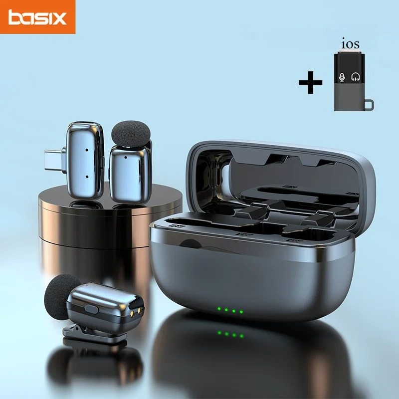 Wireless Lavalier Microphone S - Phone Cases Casely incelemesi ve fiyatı