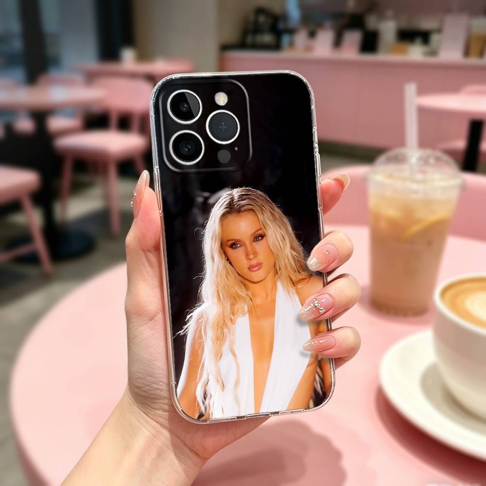 Z-Zara Larsson Girls Trip Phon - Phone Cases Zara incelemesi ve fiyatı