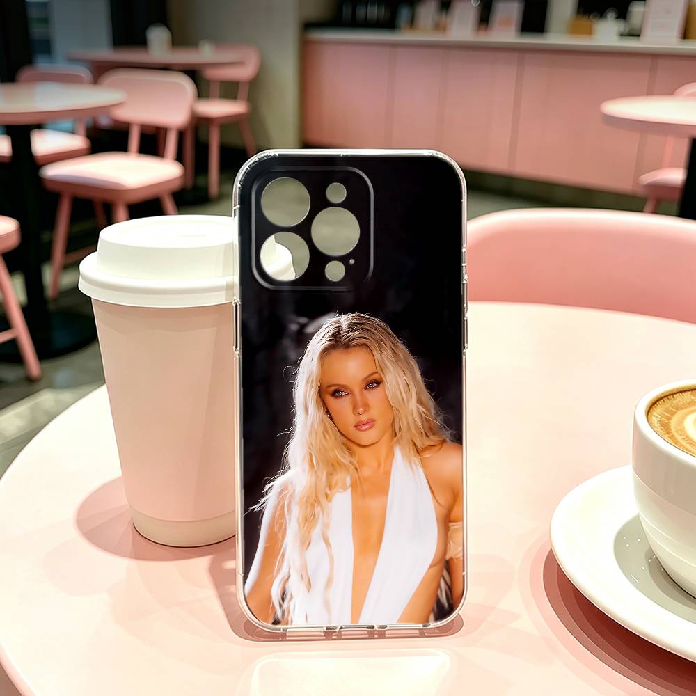 Z-Zara Larsson Girls Trip Phon - Phone Cases Zara incelemesi ve fiyatı