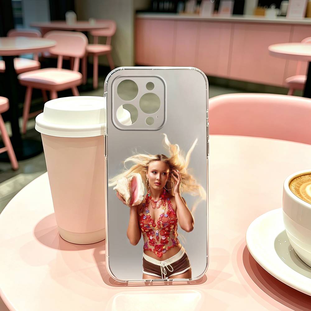 Z-Zara Larsson Girls Trip Phon - Phone Cases Zara incelemesi ve fiyatı