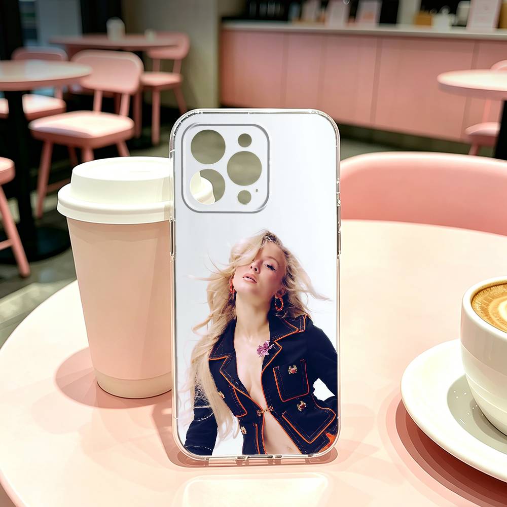 Z-Zara Larsson Girls Trip Phon - Phone Cases Zara incelemesi ve fiyatı