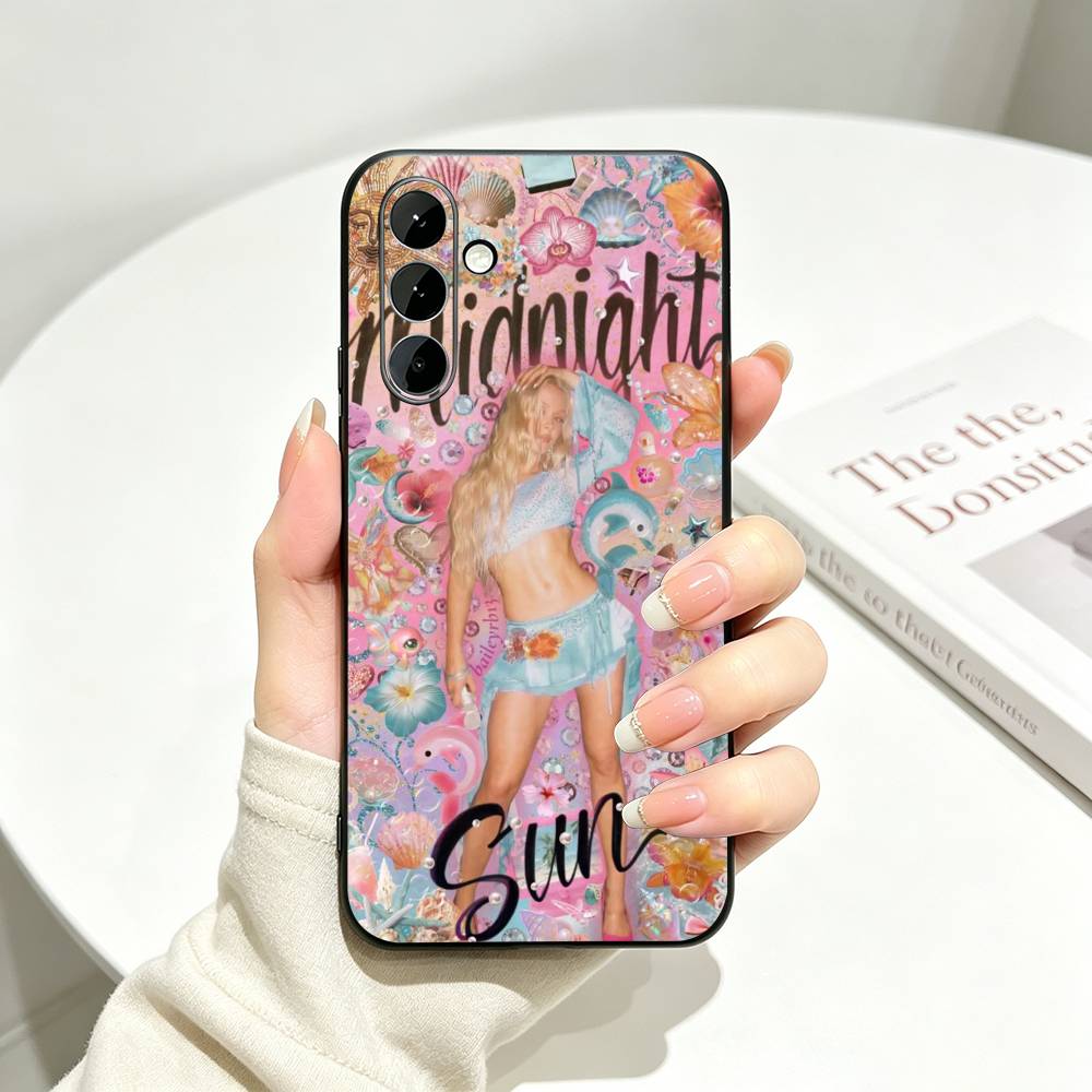 Midnight Sun Z-Zara L-Larsson  - Phone Cases Zara incelemesi ve fiyatı