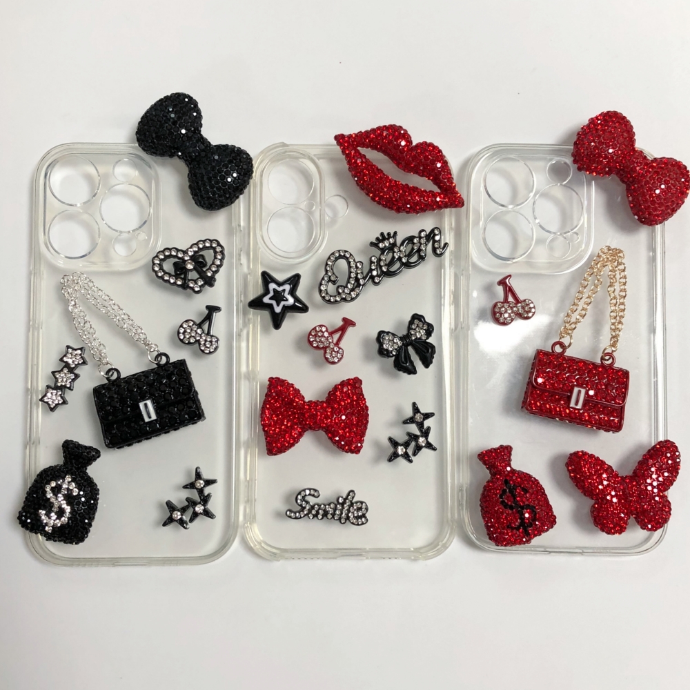Valentine's day Luxury Bling R - Phone Cases Europe incelemesi ve fiyatı