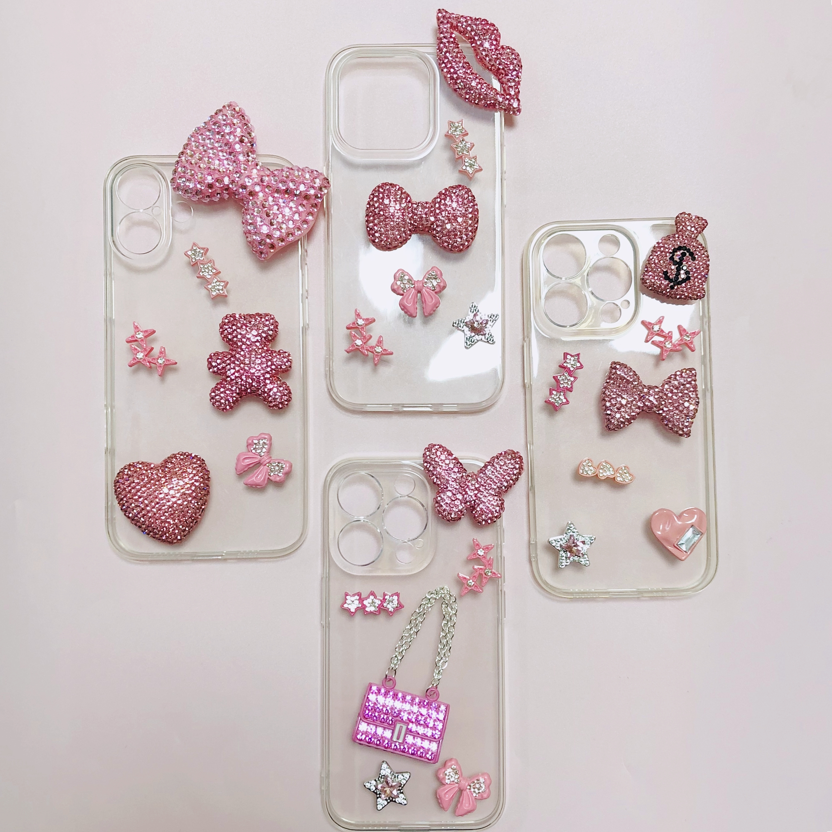 Valentine's day Luxury Bling R - Phone Cases Europe incelemesi ve fiyatı