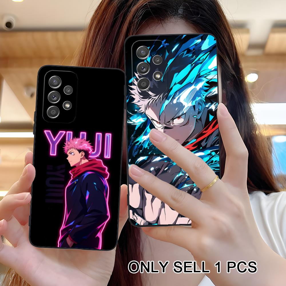JJK Itadori Yuji Phone Case fo - Phone Cases Jjk incelemesi ve fiyatı