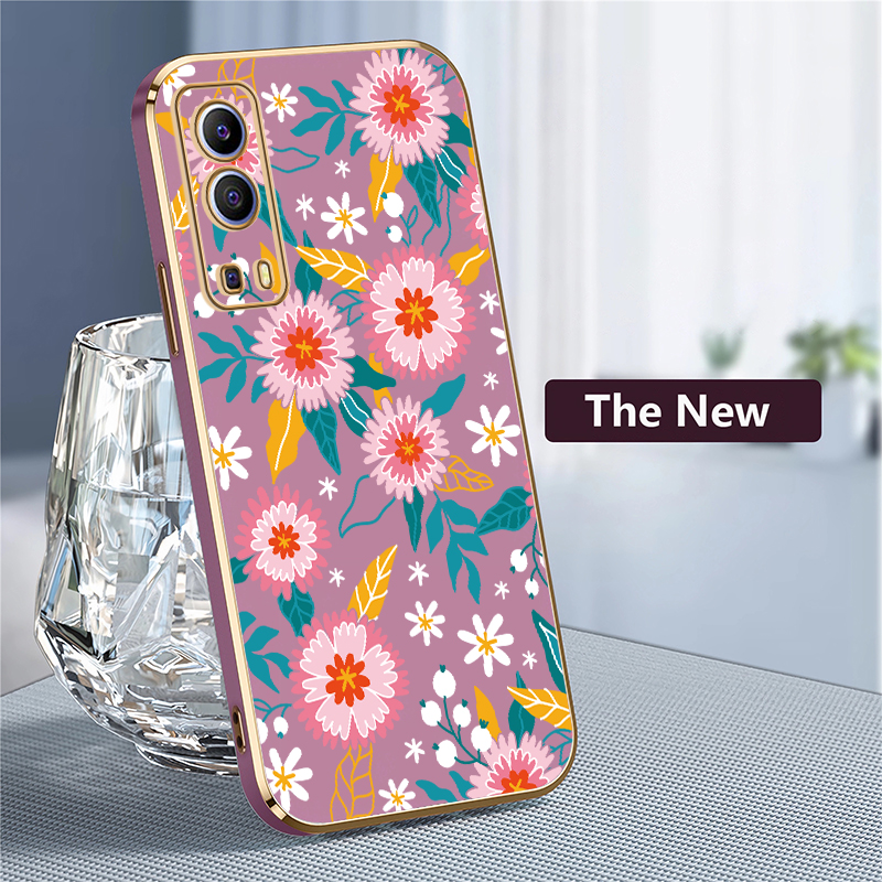 Luxury Plating TPU Phone Case  - Phone Cases Vivo incelemesi ve fiyatı