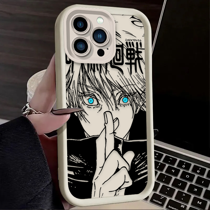 Jujutsu Kaisen Gojo Satoru Cas - Phone Cases Otterbox incelemesi ve fiyatı