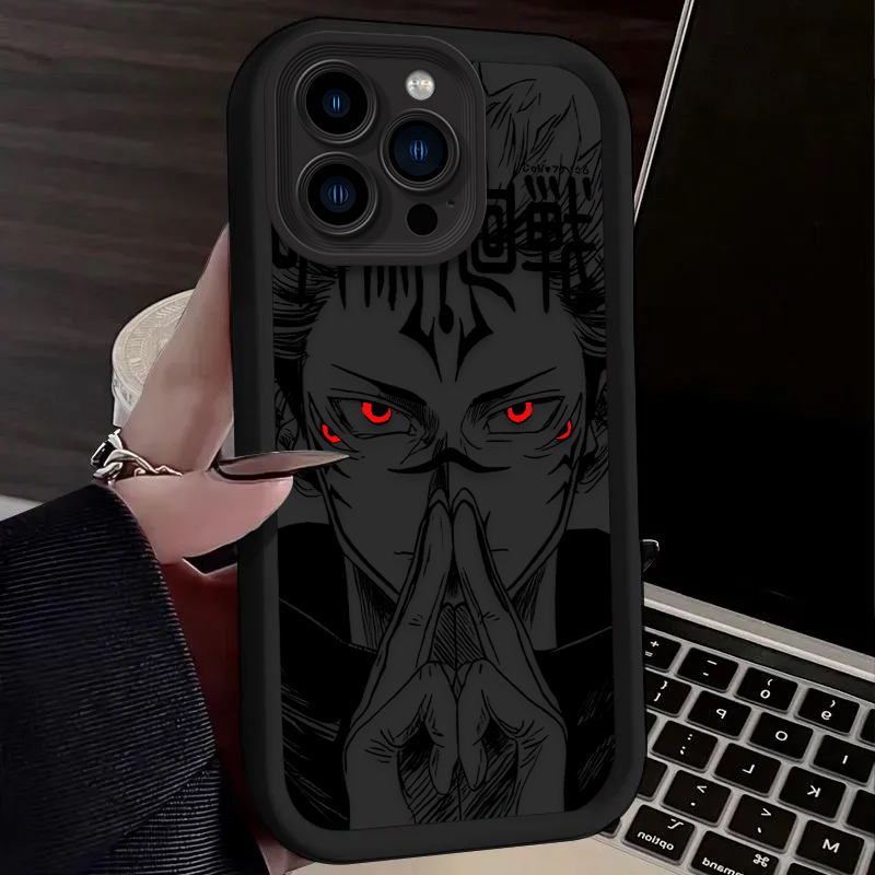 Jujutsu Kaisen Gojo Satoru Cas - Phone Cases Otterbox incelemesi ve fiyatı