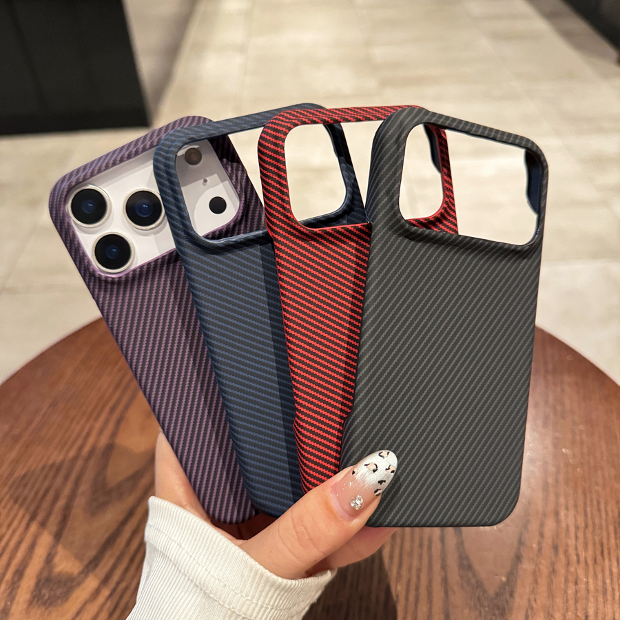 Vogue Carbon Fiber Grain Phone - Phone Cases Vogue incelemesi ve fiyatı