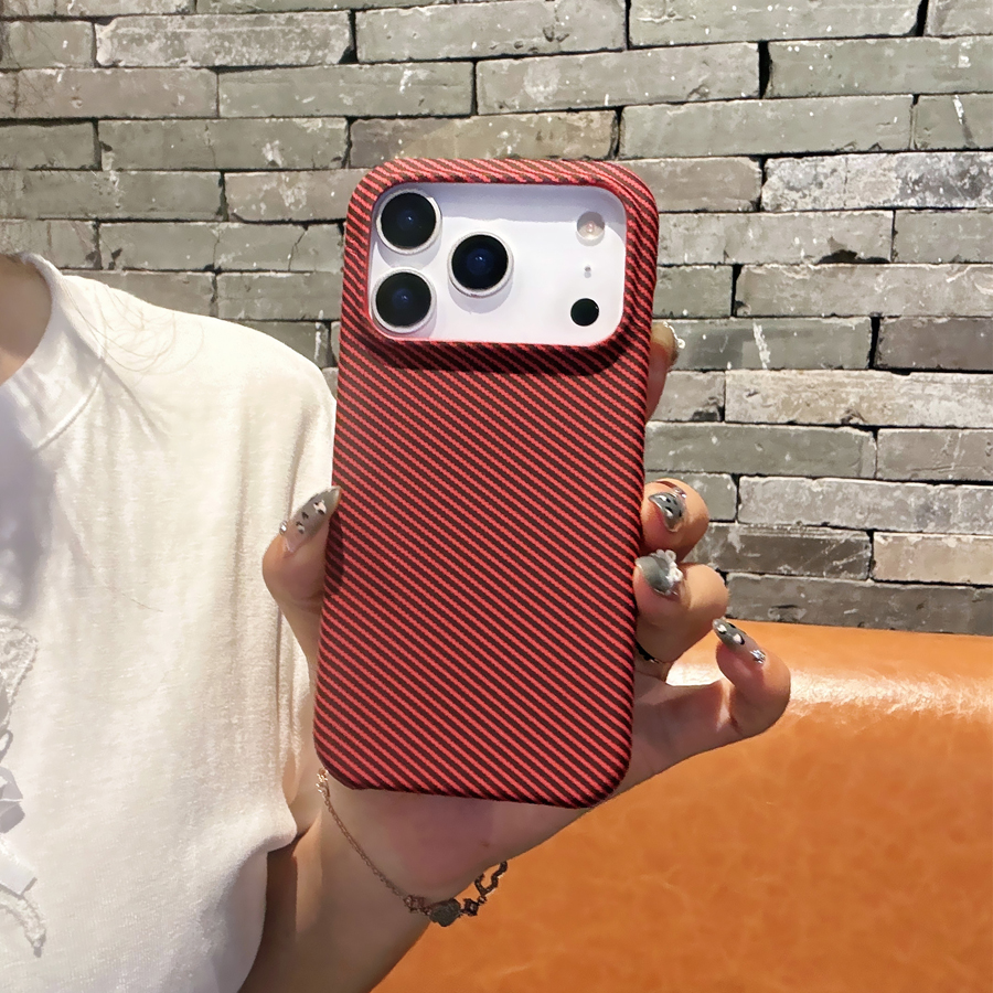 Vogue Carbon Fiber Grain Phone - Phone Cases Vogue incelemesi ve fiyatı