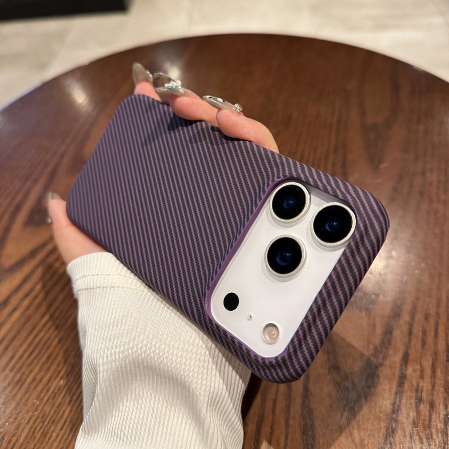 Vogue Carbon Fiber Grain Phone - Phone Cases Vogue incelemesi ve fiyatı