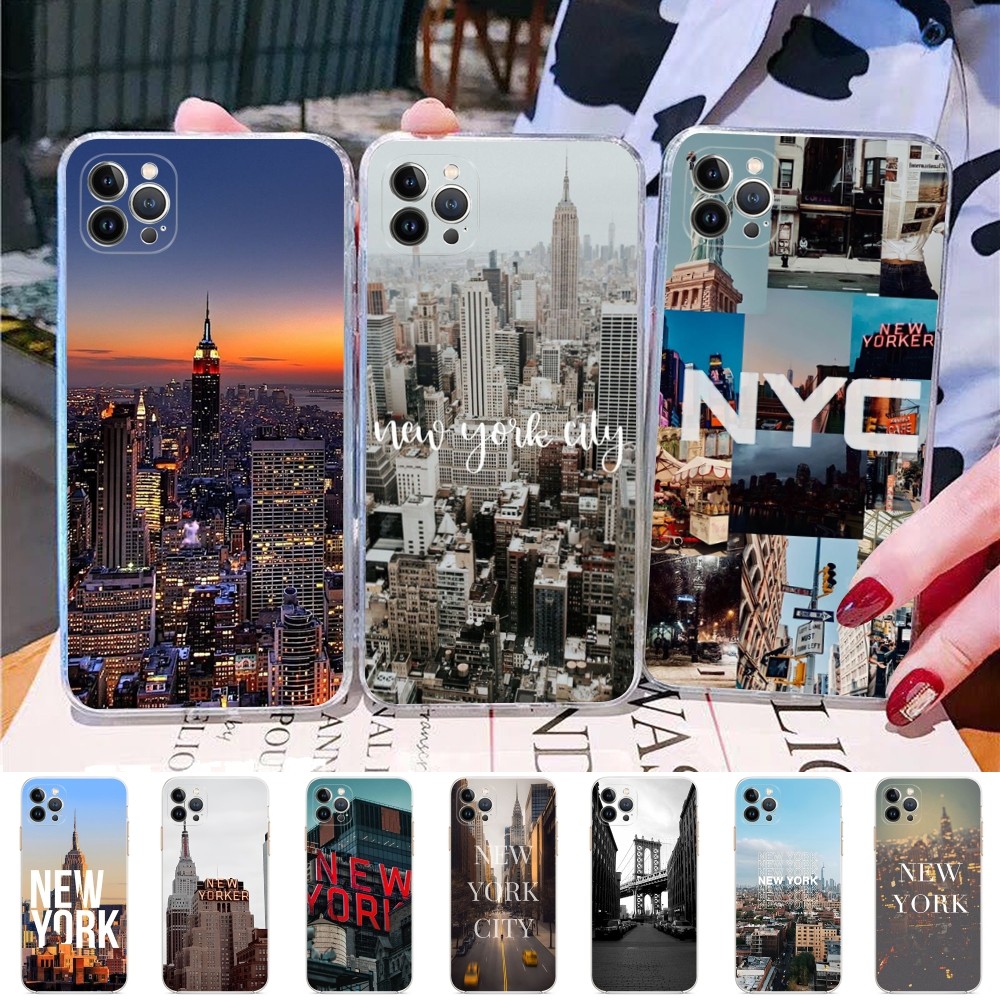 NYC NEW YORK CITY Phone Case F - Phone Cases Nyc incelemesi ve fiyatı