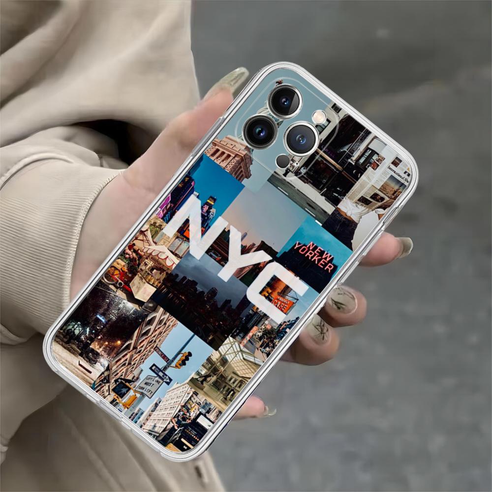 NYC NEW YORK CITY Phone Case F - Phone Cases Nyc incelemesi ve fiyatı
