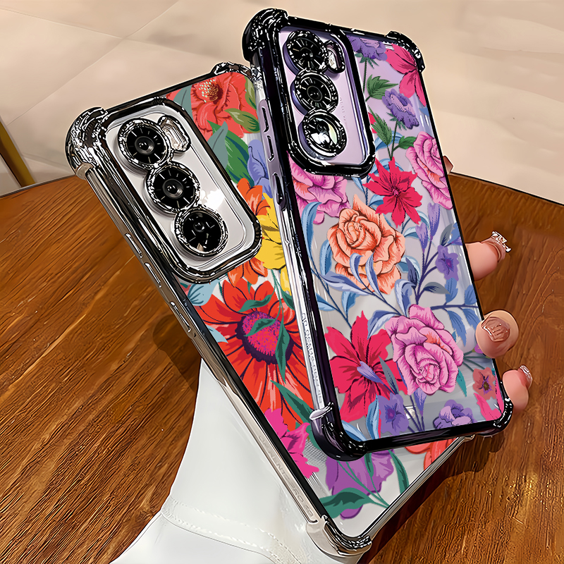 Plating Clear Phone Case For V - Phone Cases Vivo incelemesi ve fiyatı