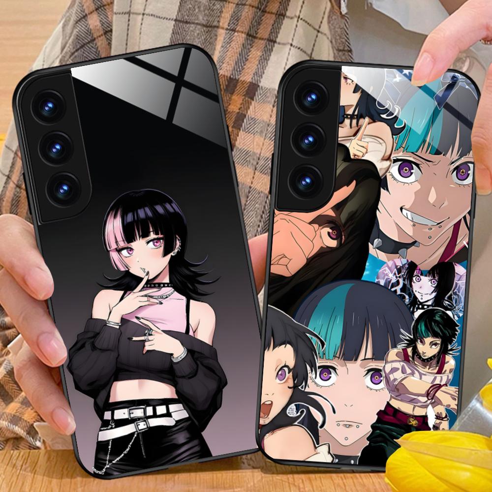 JJK Kirara Hoshi Phone Case fo - Phone Cases Jjk incelemesi ve fiyatı