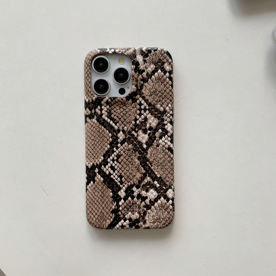 Vogue Snake Grain Phone Case f - Phone Cases Vogue incelemesi ve fiyatı