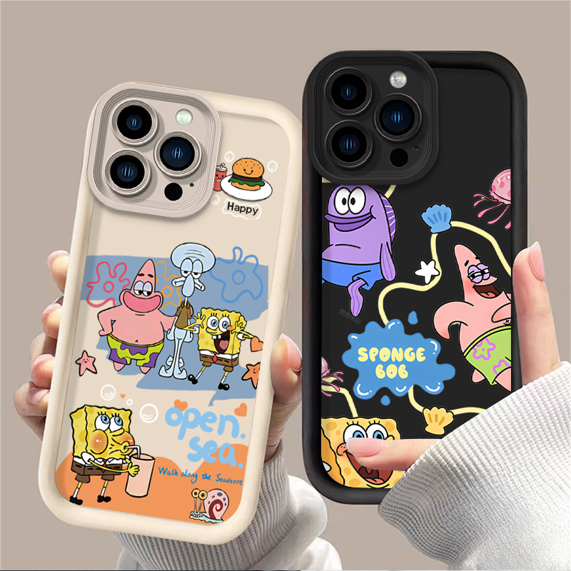 SpongeBob Patrick Star Case fo - Phone Cases Otterbox incelemesi ve fiyatı