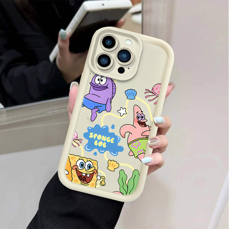 SpongeBob Patrick Star Case fo - Phone Cases Otterbox incelemesi ve fiyatı