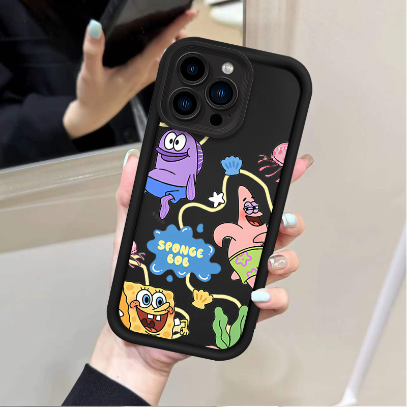 SpongeBob Patrick Star Case fo - Phone Cases Otterbox incelemesi ve fiyatı