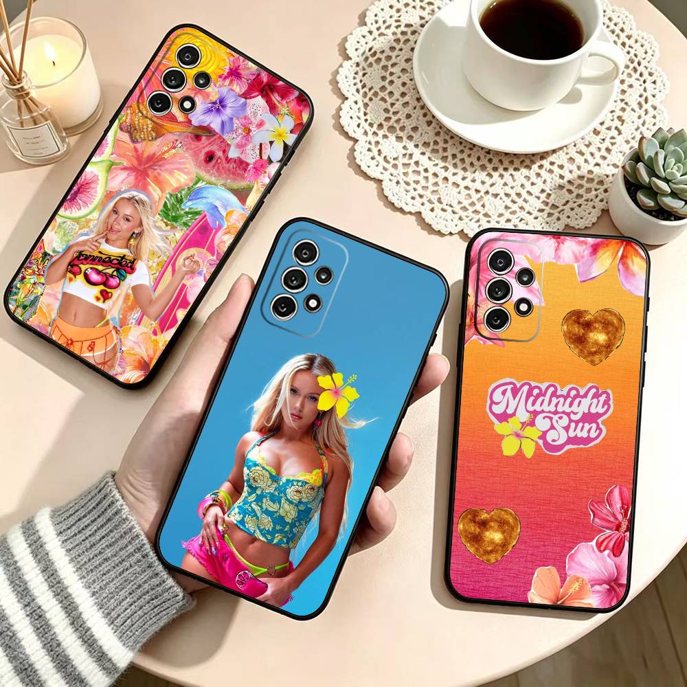 Z-Zara Larsson Midnight Sun Ph - Phone Cases Zara incelemesi ve fiyatı