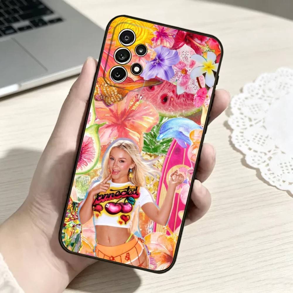 Z-Zara Larsson Midnight Sun Ph - Phone Cases Zara incelemesi ve fiyatı