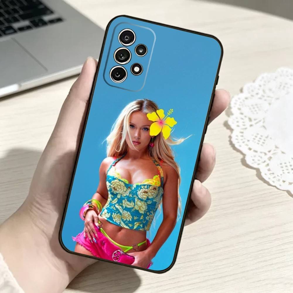 Z-Zara Larsson Midnight Sun Ph - Phone Cases Zara incelemesi ve fiyatı