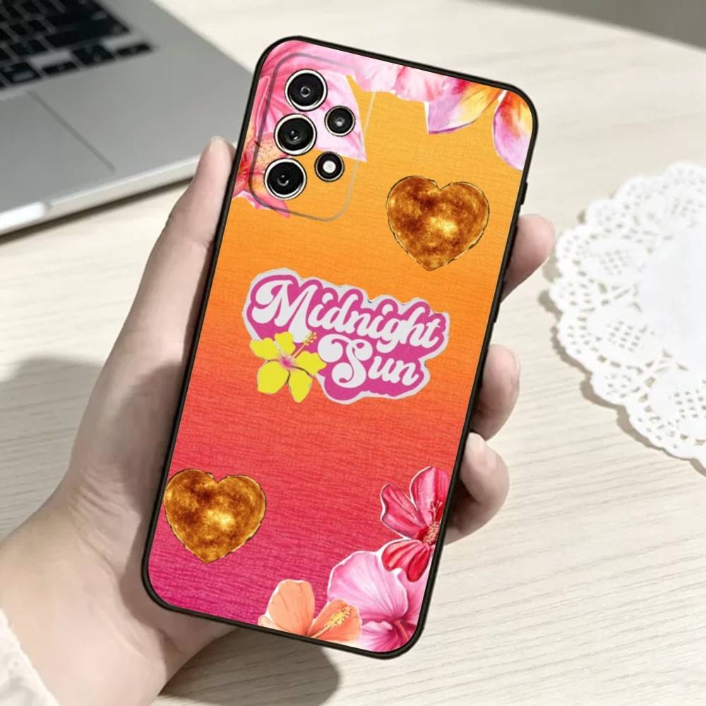 Z-Zara Larsson Midnight Sun Ph - Phone Cases Zara incelemesi ve fiyatı